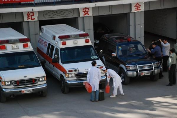锡林郭勒盟救护车转院