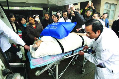 锡林郭勒盟成人监护型护送